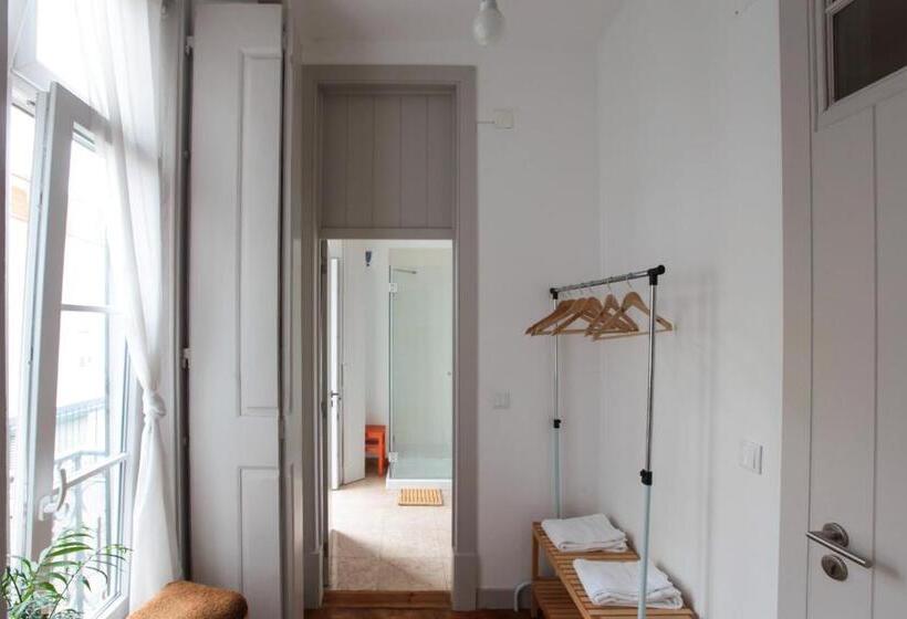 Quarto Estandar, Inn Possible Lisbon Hostel