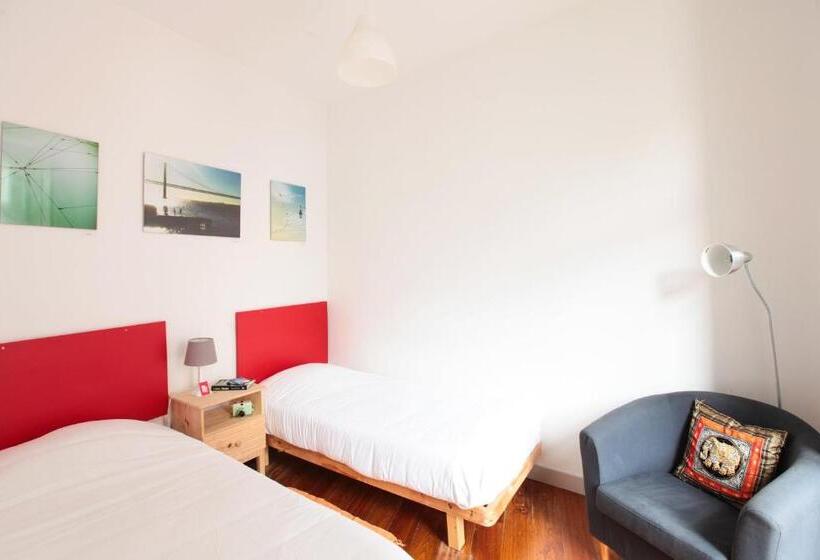 Quarto Estandar, Inn Possible Lisbon Hostel