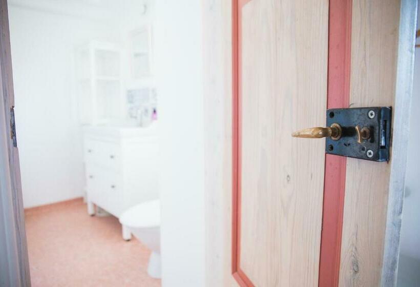 Номер Стандарт Вид на Сад, Landet Bed And Breakfast