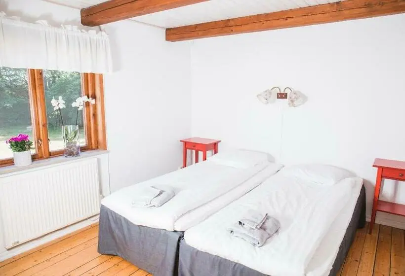 ガーデンビュースタンダードルーム, Landet Bed And Breakfast
