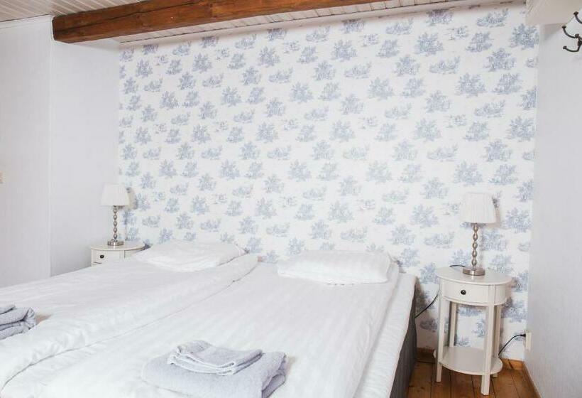 浴室共有ファミリールーム, Landet Bed And Breakfast