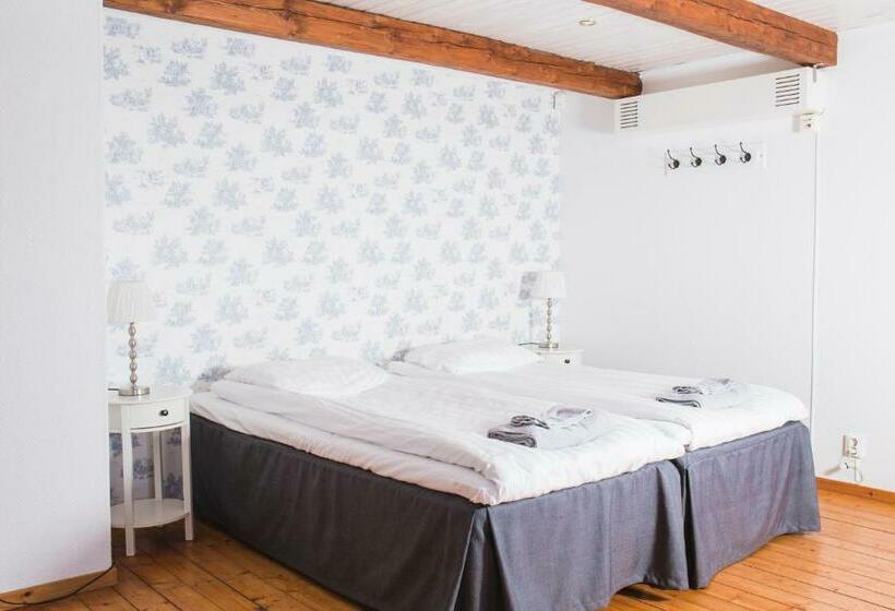 Семейный Номер Совместный Санузел, Landet Bed And Breakfast