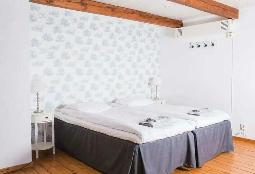 浴室共有ファミリールーム, Landet Bed And Breakfast