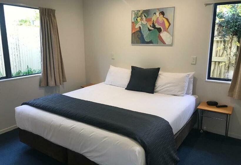 침실 2개 아파트, Claremonte Motor Lodge