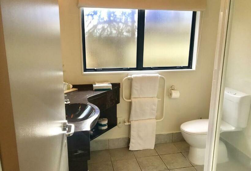 스탠다드 스튜디오, Claremonte Motor Lodge