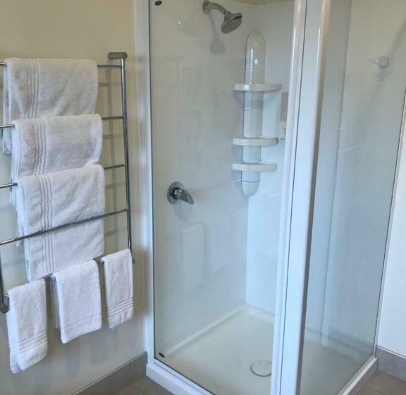 침실 2개 아파트, Claremonte Motor Lodge