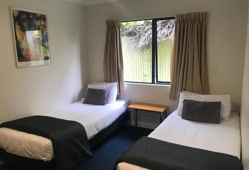 침실 2개 아파트, Claremonte Motor Lodge