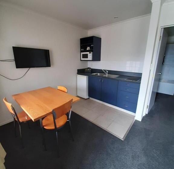 침실 1개 아파트, Claremonte Motor Lodge