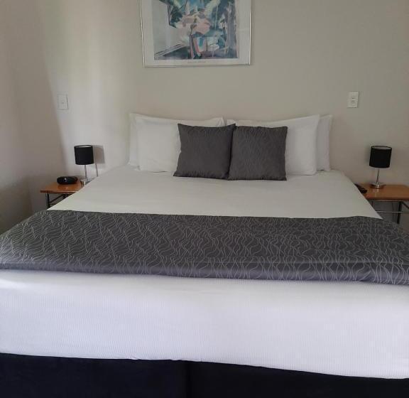 침실 1개 아파트, Claremonte Motor Lodge