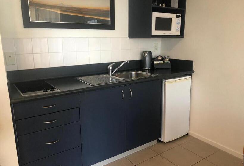 침실 1개 아파트, Claremonte Motor Lodge