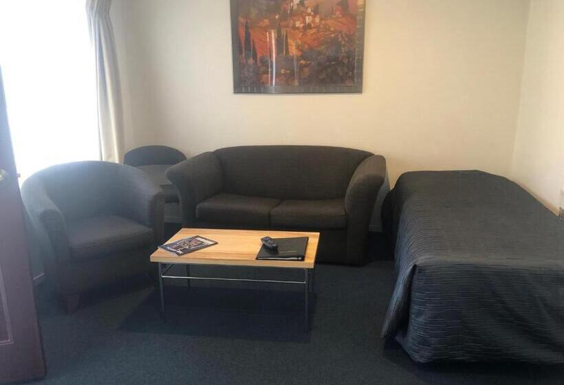 침실 1개 아파트, Claremonte Motor Lodge