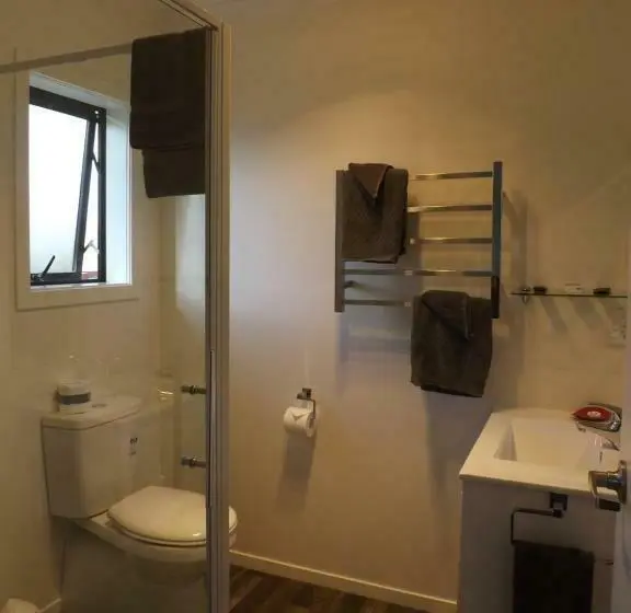 １ベッドルームアパートメント, Gateway Motor Lodge  Wanganui