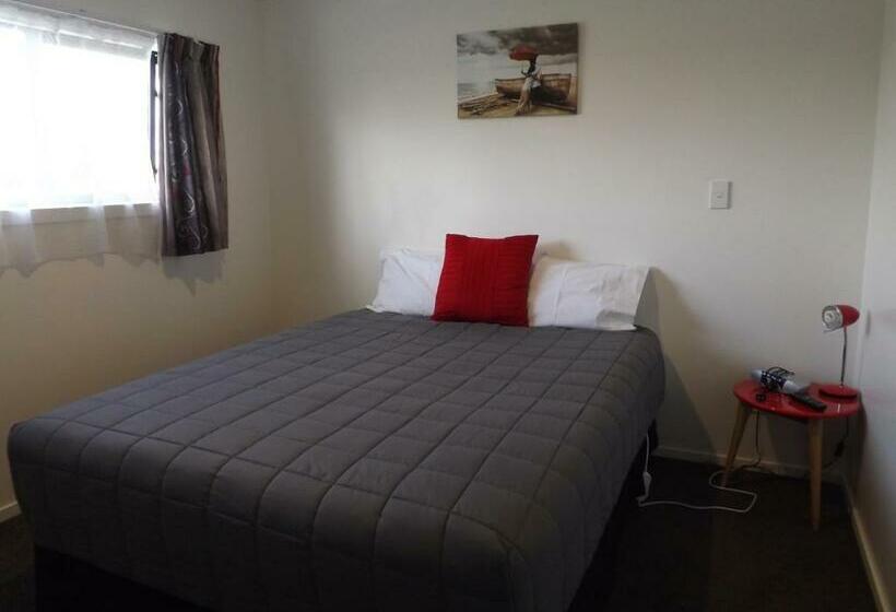 Апартаменты 1 Спальня, Gateway Motor Lodge  Wanganui