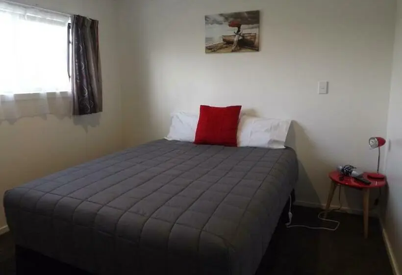 １ベッドルームアパートメント, Gateway Motor Lodge  Wanganui