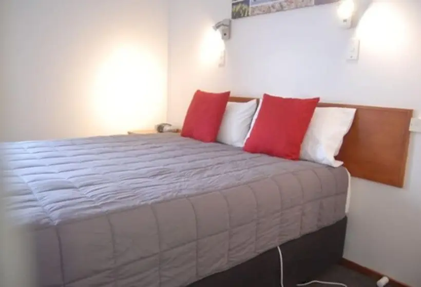 ２ベッドルームアパートメント, Gateway Motor Lodge  Wanganui