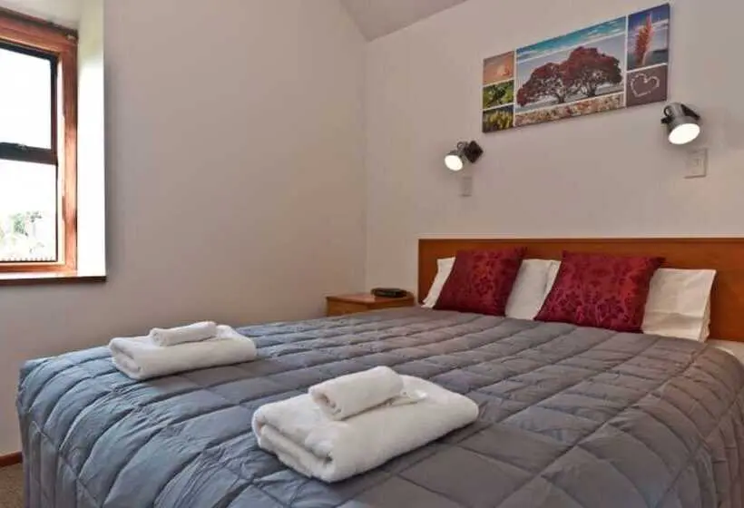 ２ベッドルームアパートメント, Gateway Motor Lodge  Wanganui