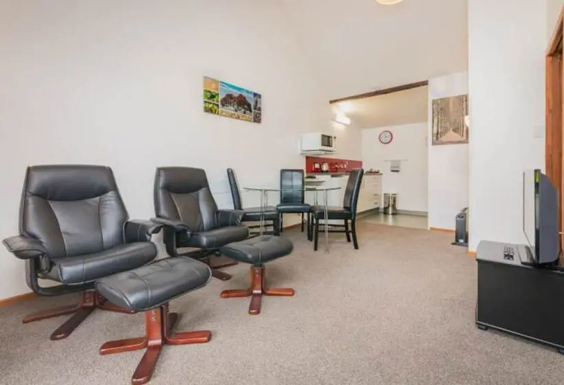 ２ベッドルームアパートメント, Gateway Motor Lodge  Wanganui