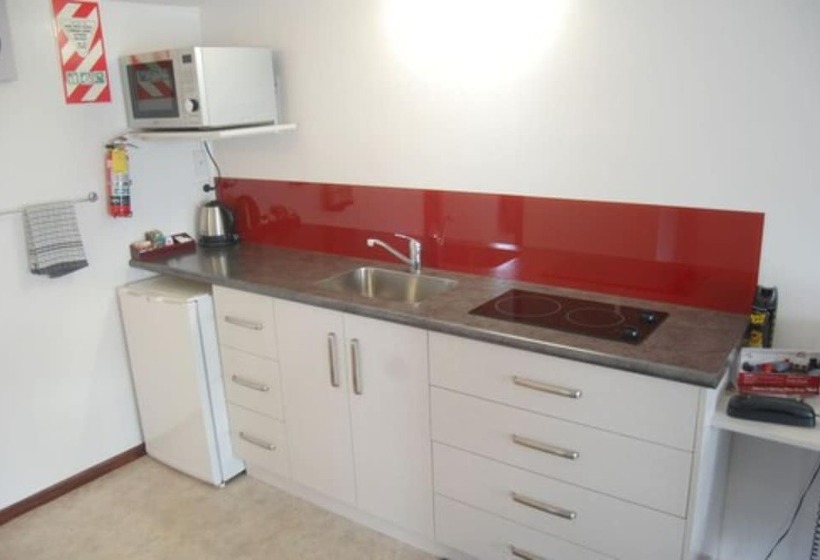 ２ベッドルームアパートメント, Gateway Motor Lodge  Wanganui