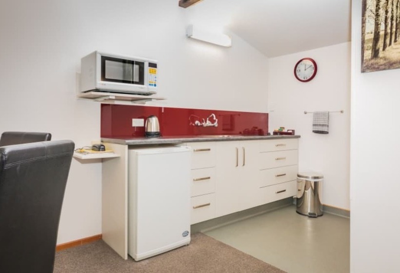 ２ベッドルームアパートメント, Gateway Motor Lodge  Wanganui