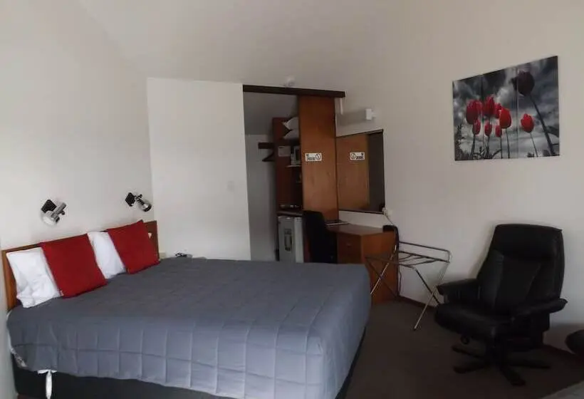 スタンダードスタジオ, Gateway Motor Lodge  Wanganui