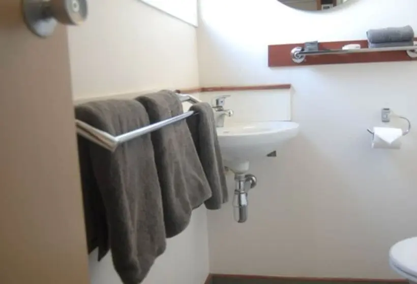 スタンダードスタジオ, Gateway Motor Lodge  Wanganui