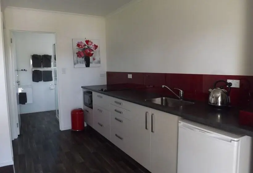 １ベッドルームアパートメント, Gateway Motor Lodge  Wanganui