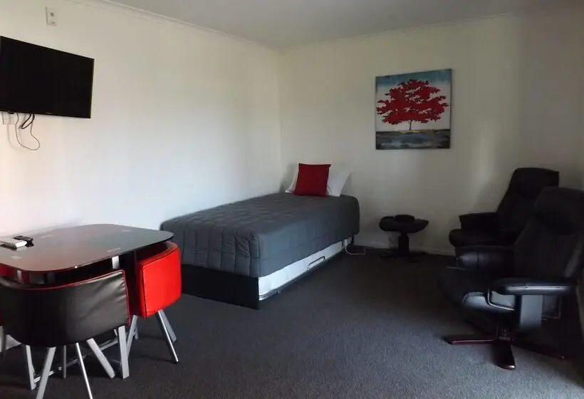 １ベッドルームアパートメント, Gateway Motor Lodge  Wanganui