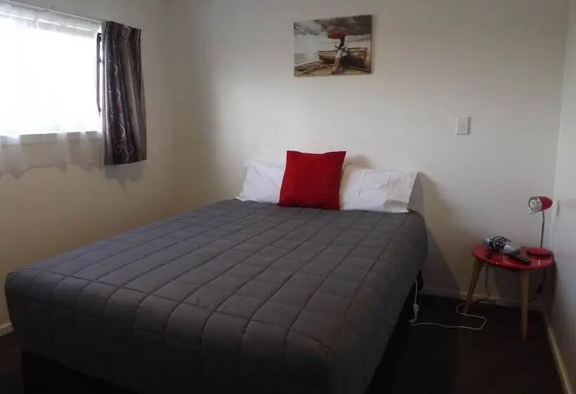 １ベッドルームアパートメント, Gateway Motor Lodge  Wanganui
