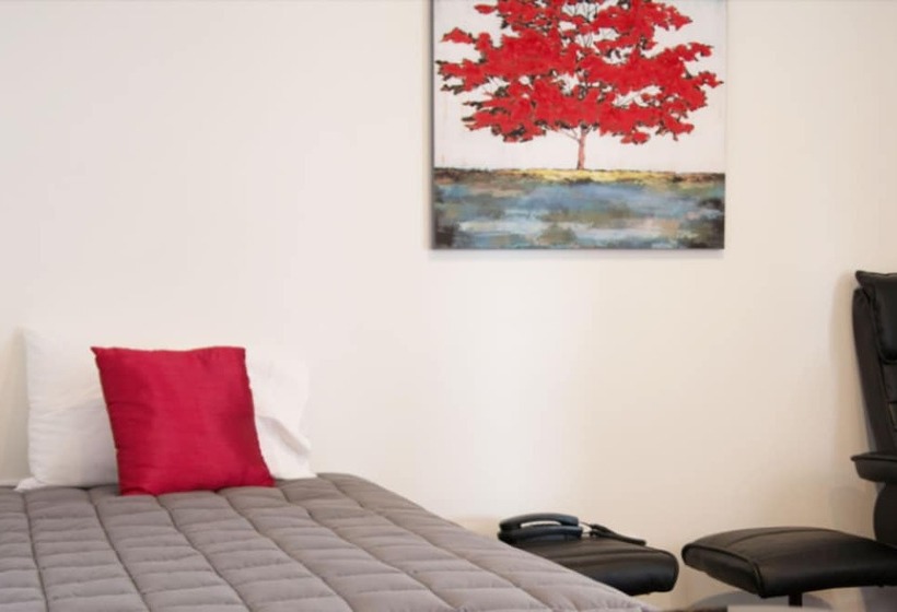 Апартаменты 1 Спальня, Gateway Motor Lodge  Wanganui