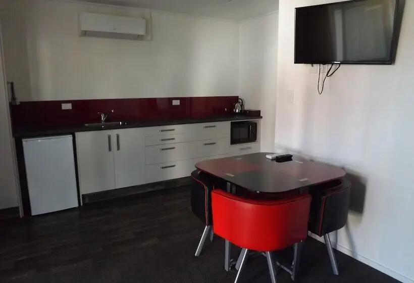 １ベッドルームアパートメント, Gateway Motor Lodge  Wanganui