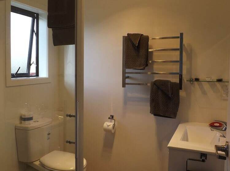 Апартаменты 1 Спальня, Gateway Motor Lodge  Wanganui