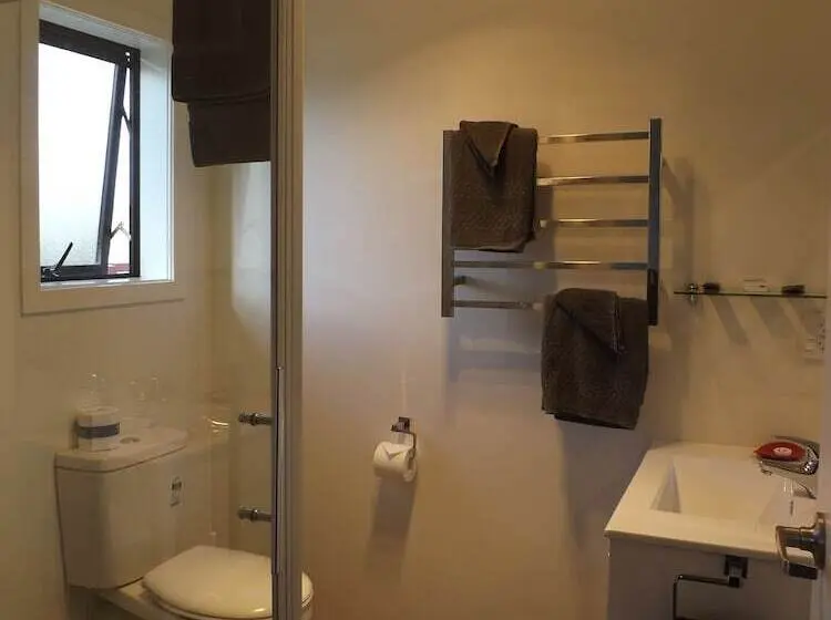 １ベッドルームアパートメント, Gateway Motor Lodge  Wanganui