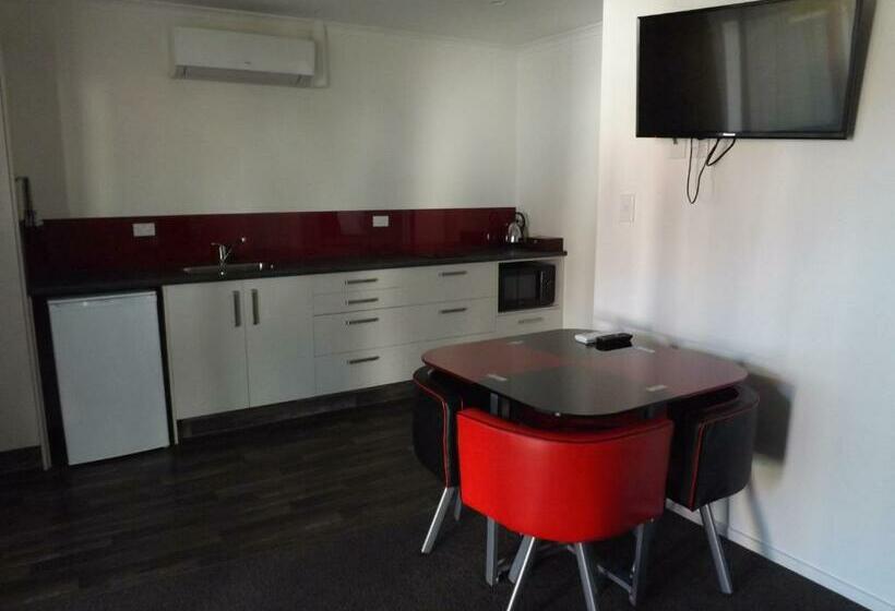 דירת חדר, Gateway Motor Lodge  Wanganui