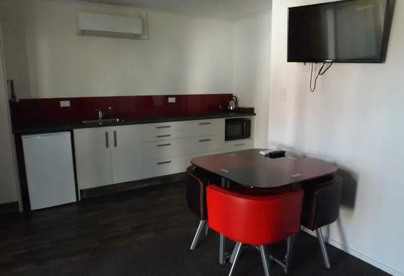 １ベッドルームアパートメント, Gateway Motor Lodge  Wanganui