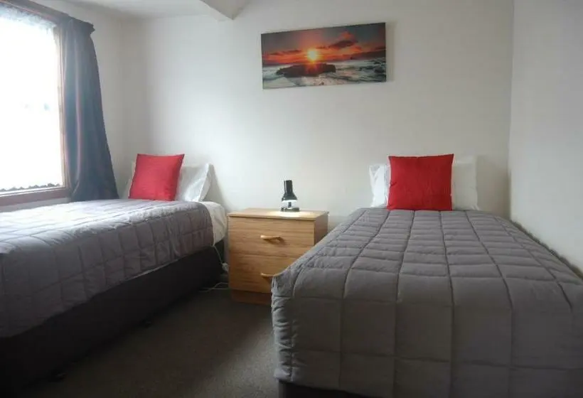 ２ベッドルームアパートメント, Gateway Motor Lodge  Wanganui
