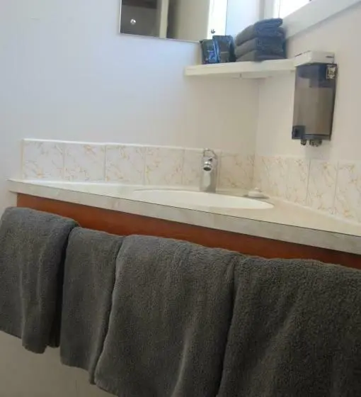 ２ベッドルームアパートメント, Gateway Motor Lodge  Wanganui