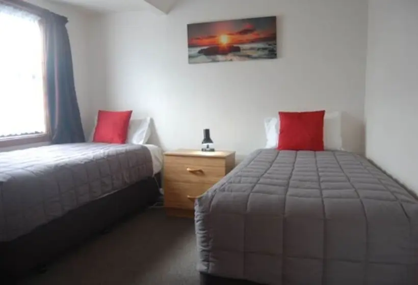 ２ベッドルームアパートメント, Gateway Motor Lodge  Wanganui