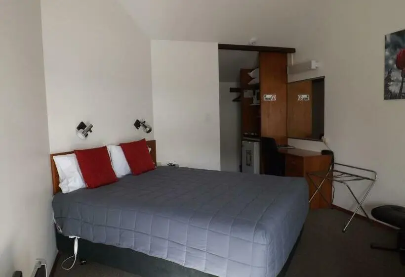 スタンダードスタジオ, Gateway Motor Lodge  Wanganui