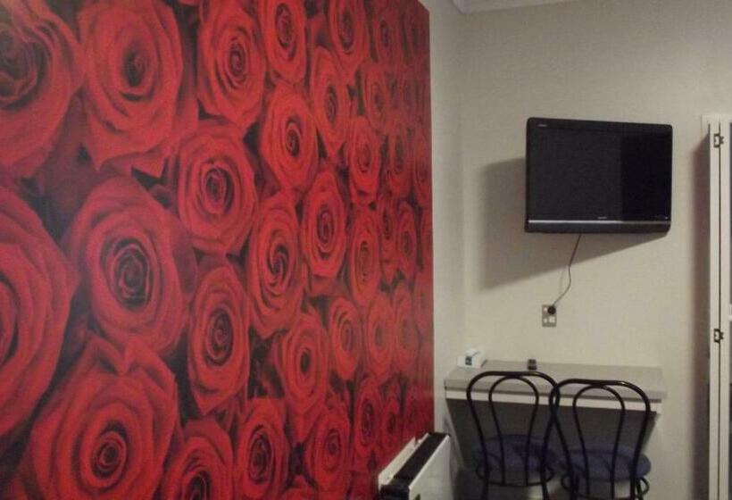 חדר סטודיו סטנדרד, Motel On Carroll