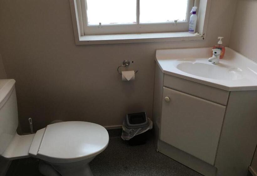 חדר משפחתי דלוקס, Motel On Carroll