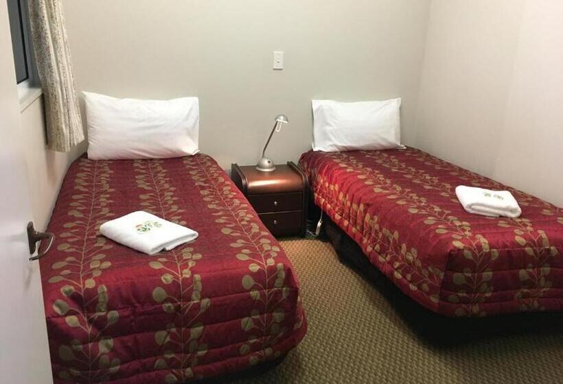 Люкс 2 Спальни, Motel On Carroll