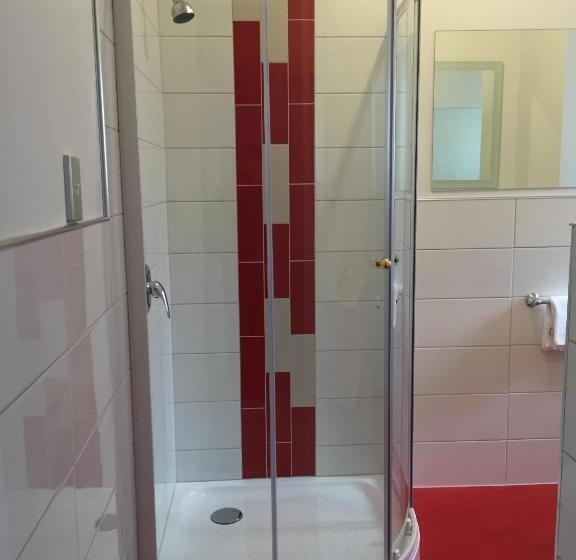 דירת שלושה חדרים, Motel On Carroll