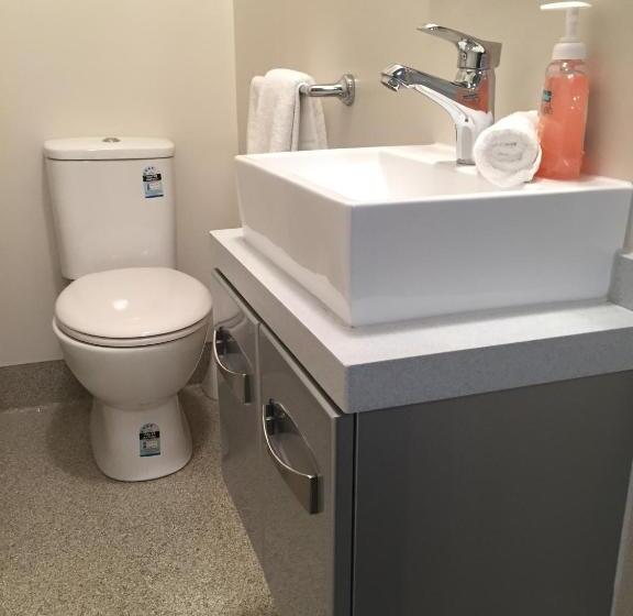 חדר סטנדרט, Motel On Carroll