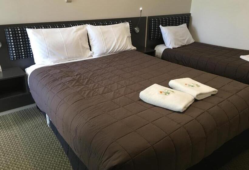 Номер Стандарт, Motel On Carroll