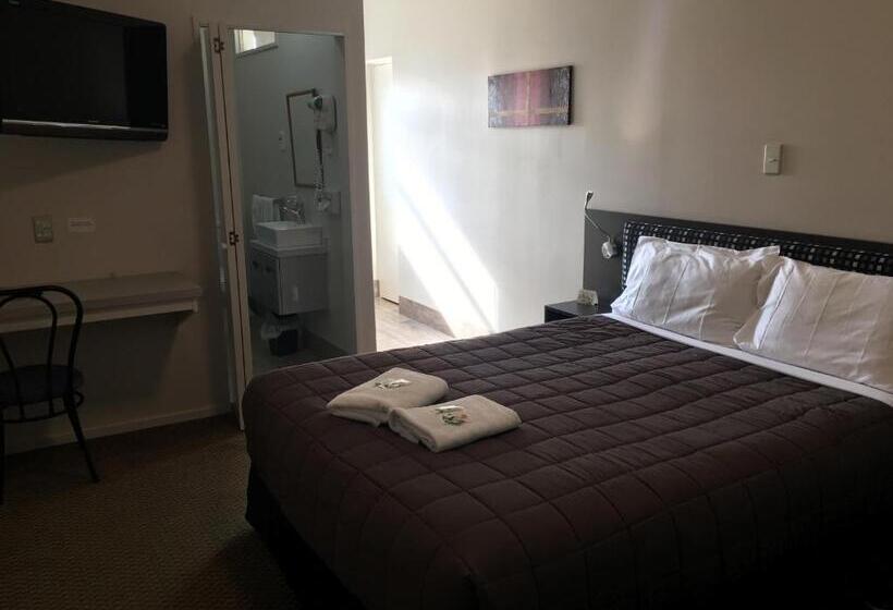 חדר סטנדרט, Motel On Carroll