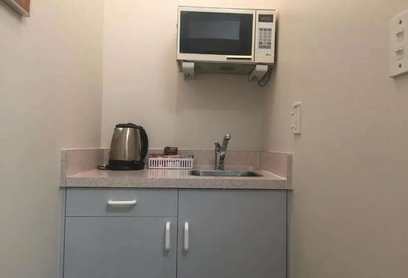 Standard Yhden Hengen Huone, Motel On Carroll