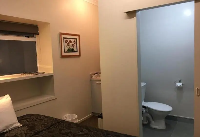 Standard Yhden Hengen Huone, Motel On Carroll