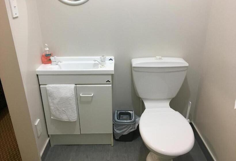 חדר סטנדרט יחיד, Motel On Carroll