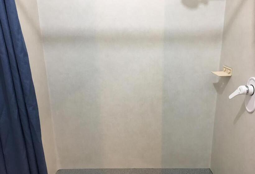 חדר סטנדרט יחיד, Motel On Carroll