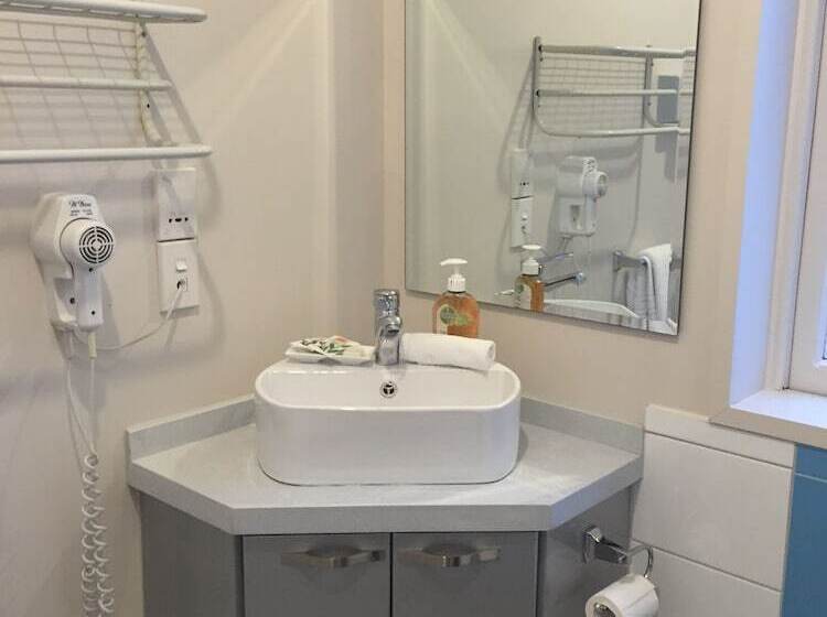 סוויטת 2 חדרי שינה, Motel On Carroll